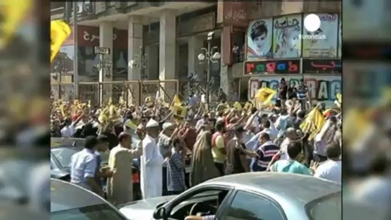 Égypte : Les activités des Frères musulmans interdites