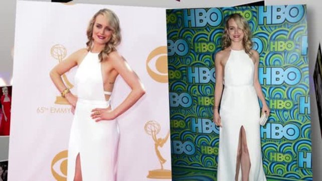 Best Dressed Stars at the 2013 Emmy Awards