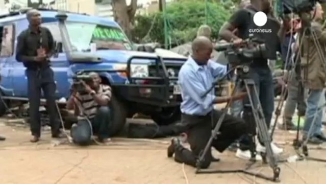 Kenya: un des assaillants serait une femme blanche