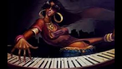 Gypsy Girl  by C. Fletcher