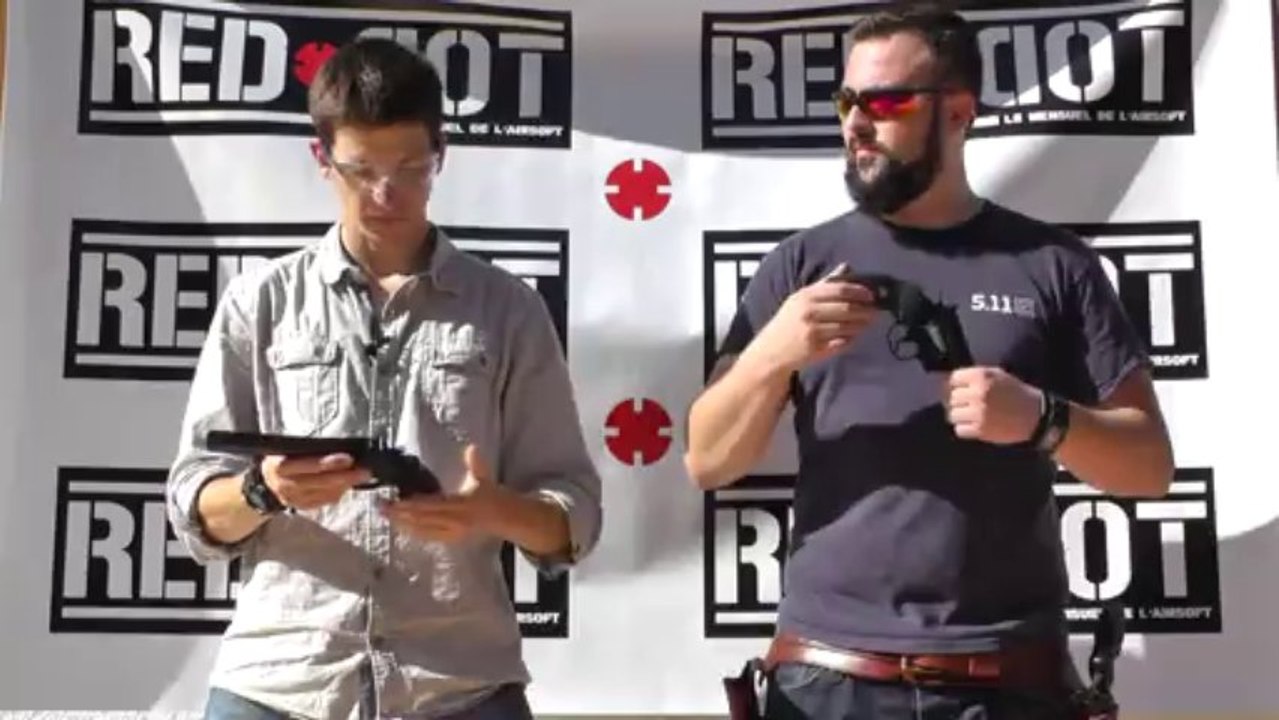 RDTV - Preview Colt Python