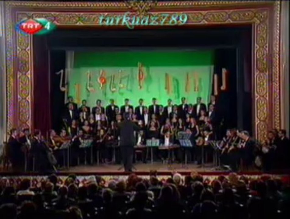 ANKARA DKTM KOROSU-Şu karşıki dağda bir yeşil çadır-1