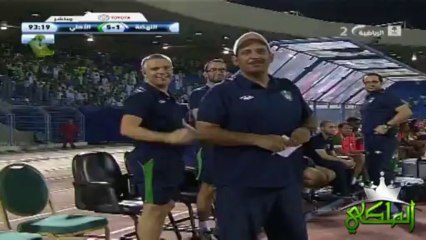 هدف الاهلي الخامس سيزار