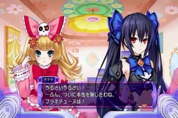 HyperDimension Neptunia Victory - Partie. 7