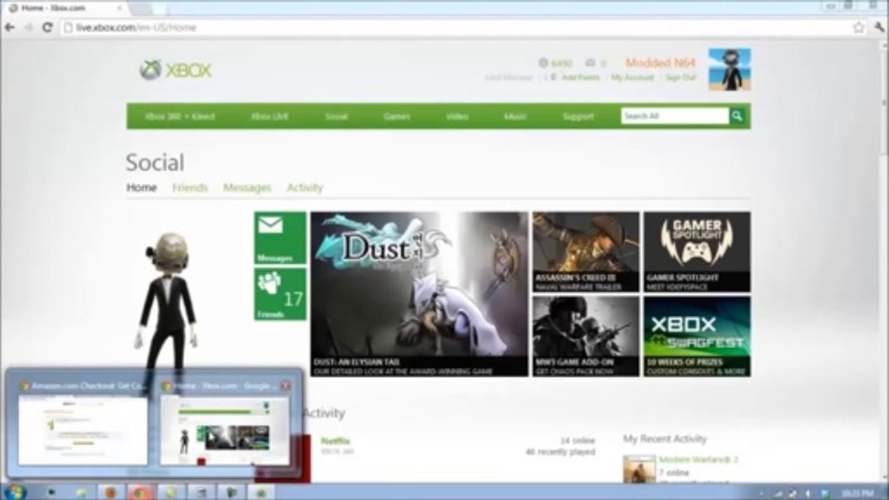 (Free)(leaked)(Updated-September 2013)(Working 100%)Microsoft Xbox