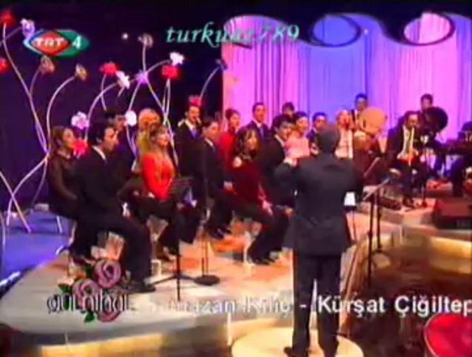 ANKARA DKTM GENÇLİK KOROSU-Yine bir gül-nihâl aldı bu gönlümü