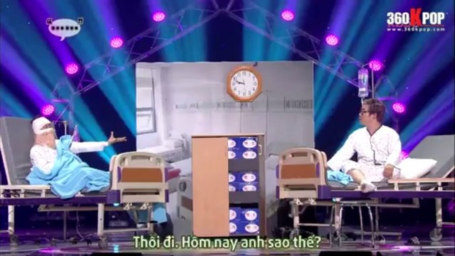 [vietsub] Gag Concert E713 [130714] P2/2 {360kpop}