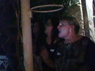 Fiesta La tertulia,La gallina turuleta a puesto un huevo.......