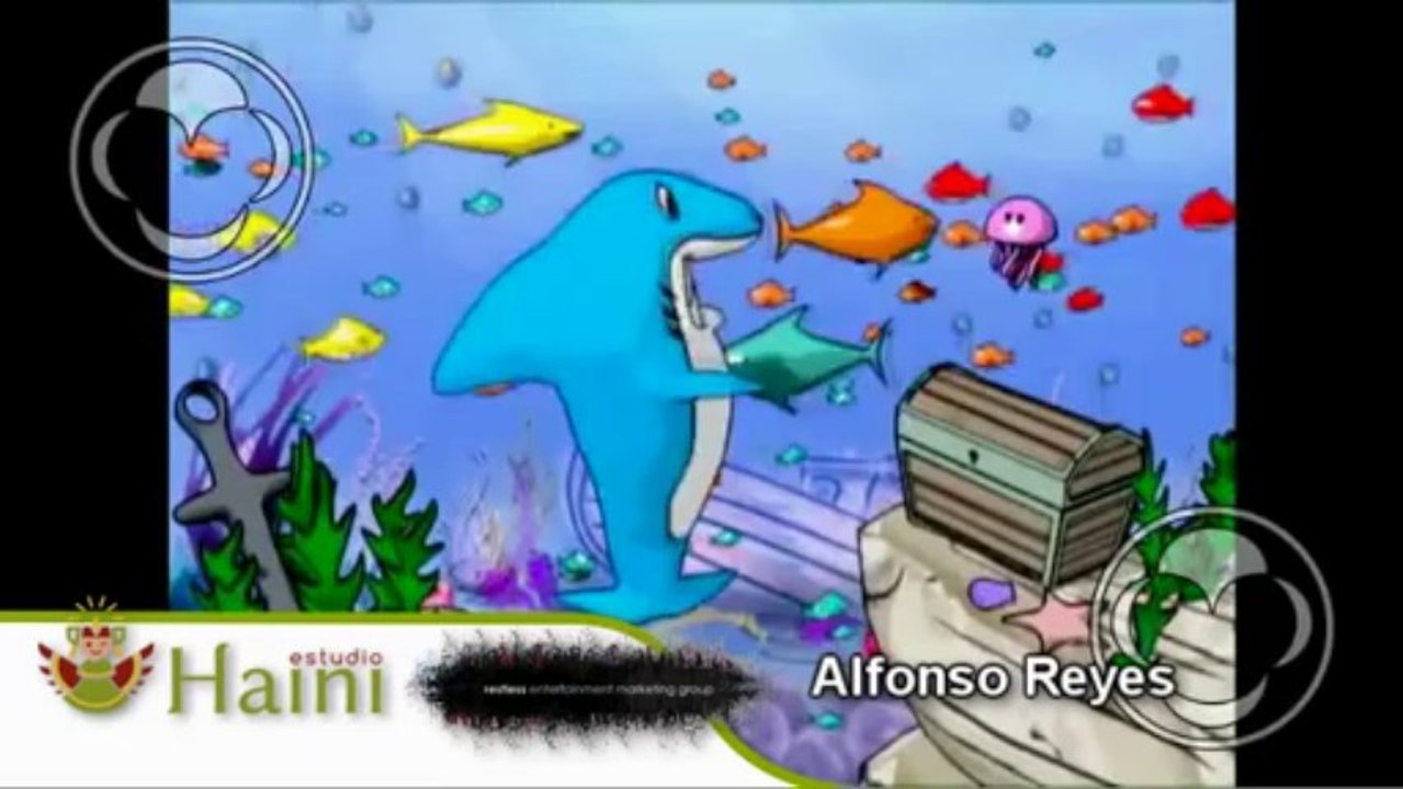 Hani Animación 3d - Demo Reel  2013