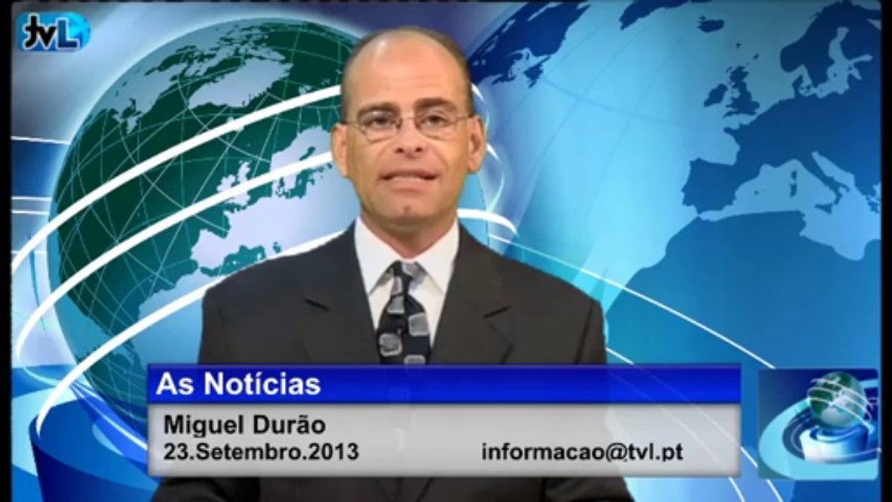 Noticias 23 Setembro 2013