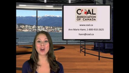 Ted Ohashi Interview - Ann Marie Hann, President, Coal Association of Canada