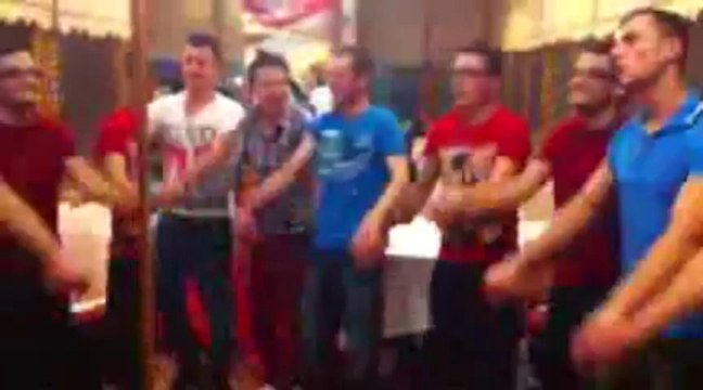 mükemmel horon (bülent BEKAR tulum)