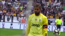 Juventus vs Hellas Verona - Goal Tevez