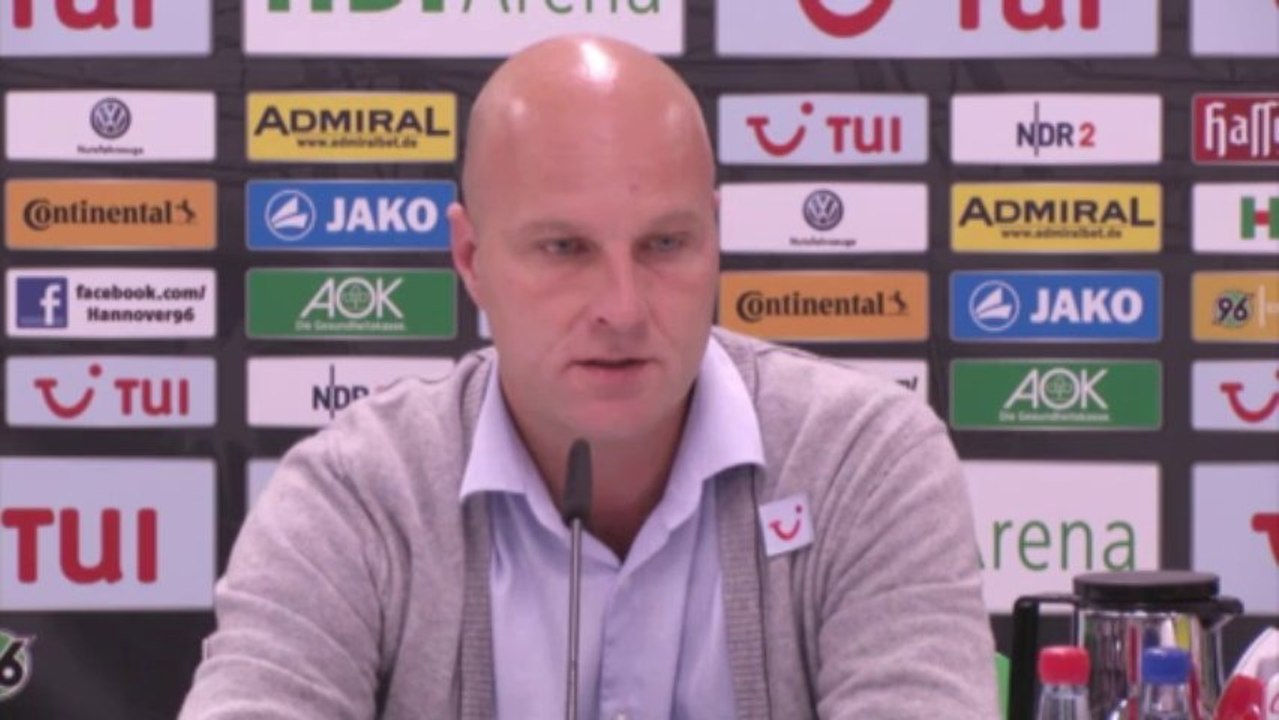 Flitzer-problematik bei 96: dufner sieht handlungsbedarf