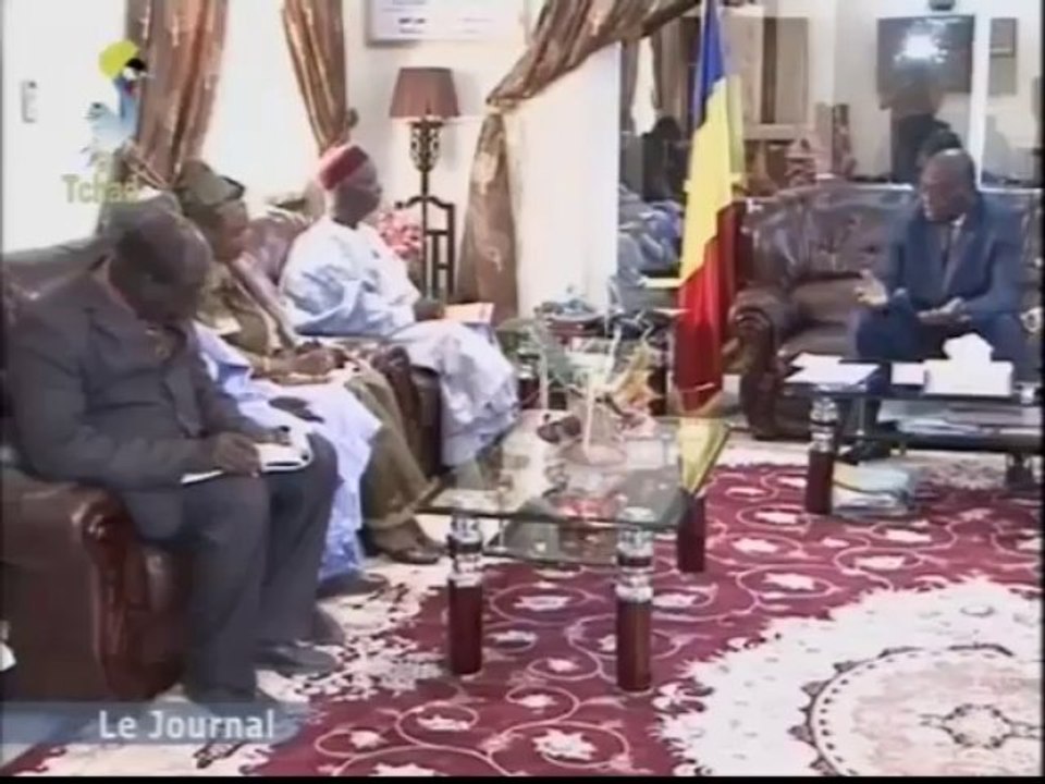 GRAND JTV TCHAD FRANçAIS DU 23 septembre 2013 SUR TOL