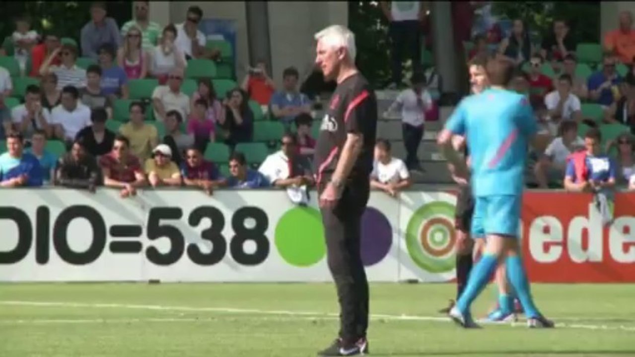 Fix! Van Marwijk neuer HSV-Trainer