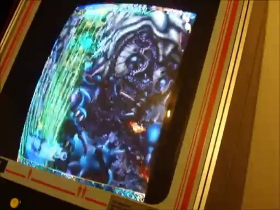 Mushihime Sama - Shmup Danmaku Cave - Arcade pcb - 2004