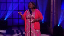 Retta Tells it Like it is at Comedy Gives Back International Show