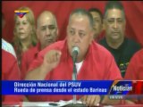Cabello: Capriles, si crees que vas a llegar a presidente por un estallido social, estás muy pelao'