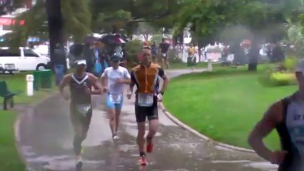 video triathlon L royan 2013