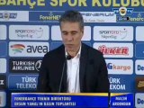 Ersun Yanal'ın Basın Toplantısı - Fenerbahçe 4-0 Elazığspor
