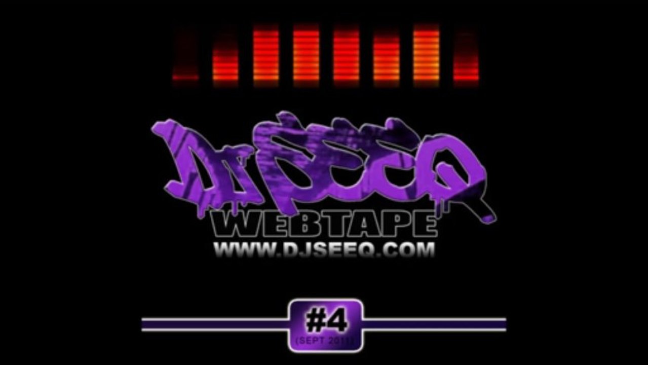 Dj Seeq - Webtape 4