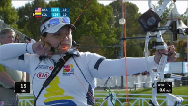 France fire arrows into opponents hopes