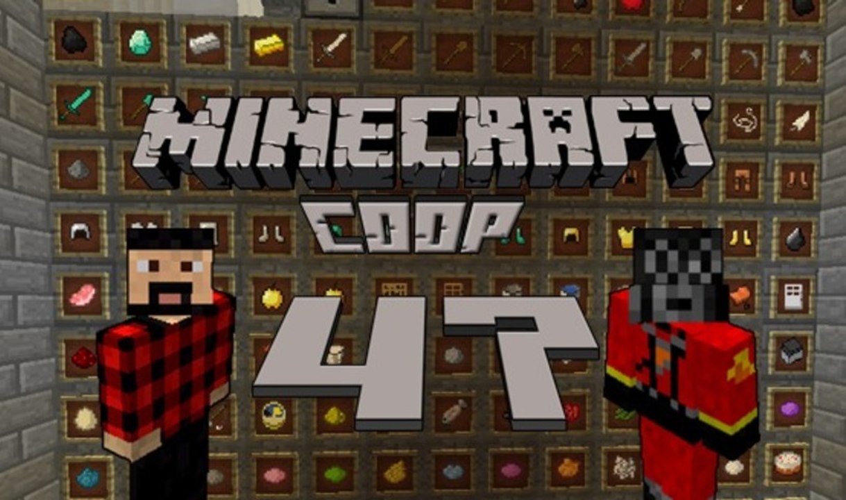 [Minecraft] MLDEGuill Adventure - Episode #47 (MLDEG Vision)