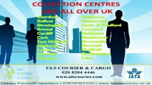 ULS COURIER , CARGO AUR EXCESS BAGGAGE SERVICES
