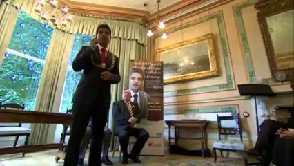 BBC Points West - 17/9/13