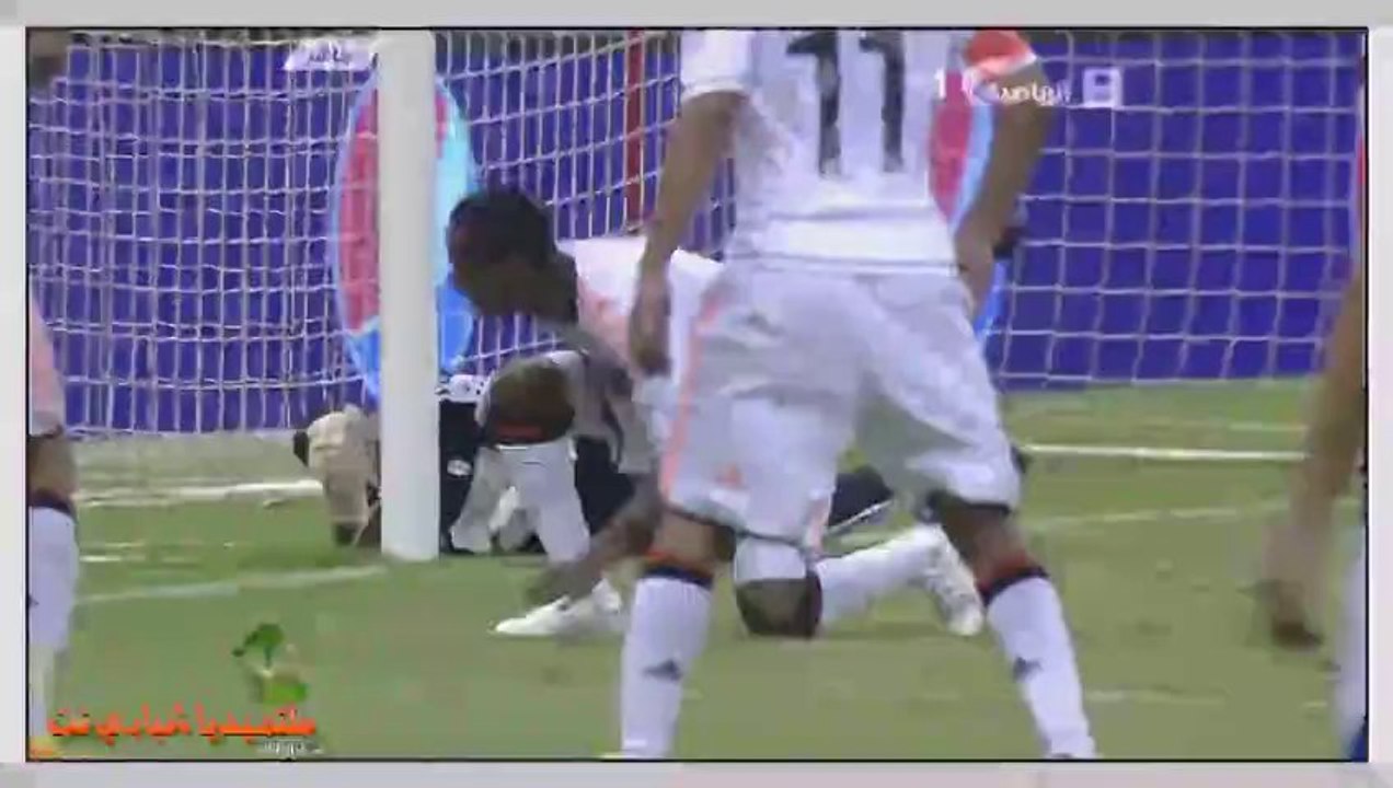 الشباب و الفتح 1-1 الشوط الاول كامل دوري جميل للمحترفين 2013