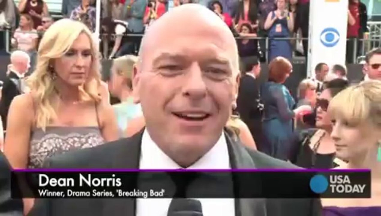 2013 Emmys Red Carpet
