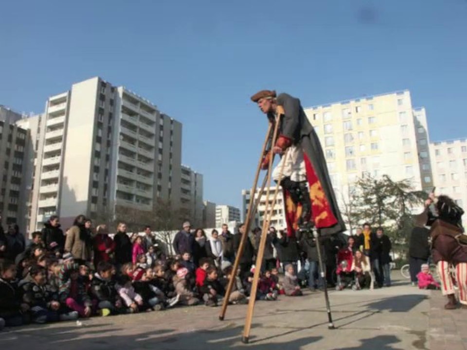 PIRATES Spectacle de Rue 2013