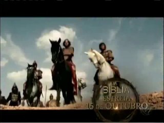 A Bíblia (The Bible) - Estréia 16 de Outubro na Record