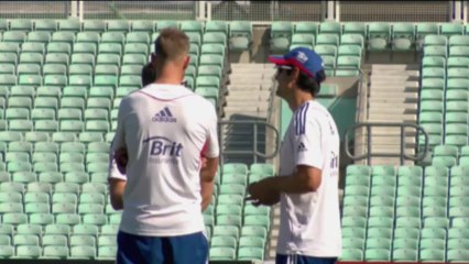 England name three uncapped for Ashes