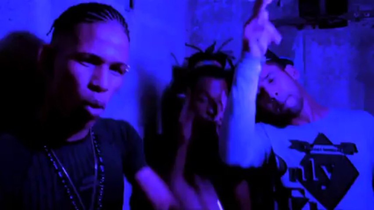 Ca Tombe Sec - Djekill - Da Trap Project - 2013