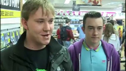 BBC Reporting Scotland - 17/9/13