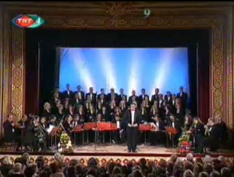 ANKARA DKTM KOROSU-Ağyâr ile sen geşt ü güzâr eyle çemende