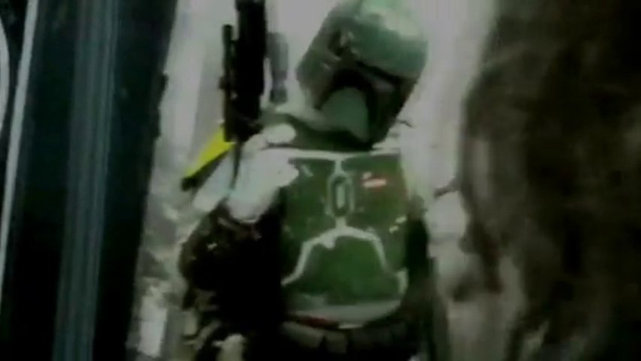 (non abouti) Les Rôlistes : Episode 2 - Les Guerres de l'Etoile