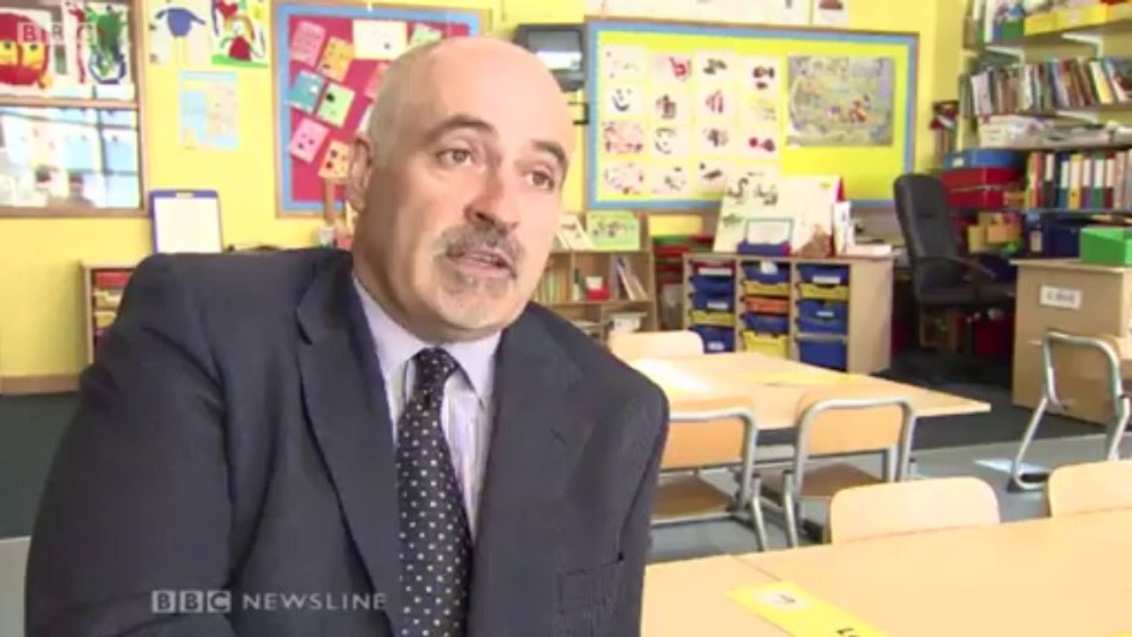 BBC Newsline - 18/9/13