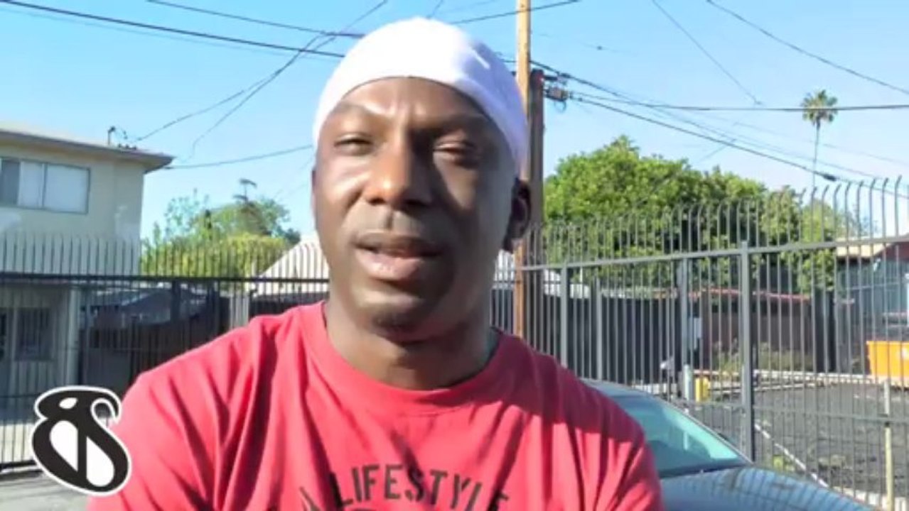 "What Inspires You?" starring Ras Kass
