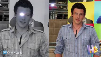 Jane Lynch Gives Tearful Tribute to Cory Monteith at 2013 Emmys