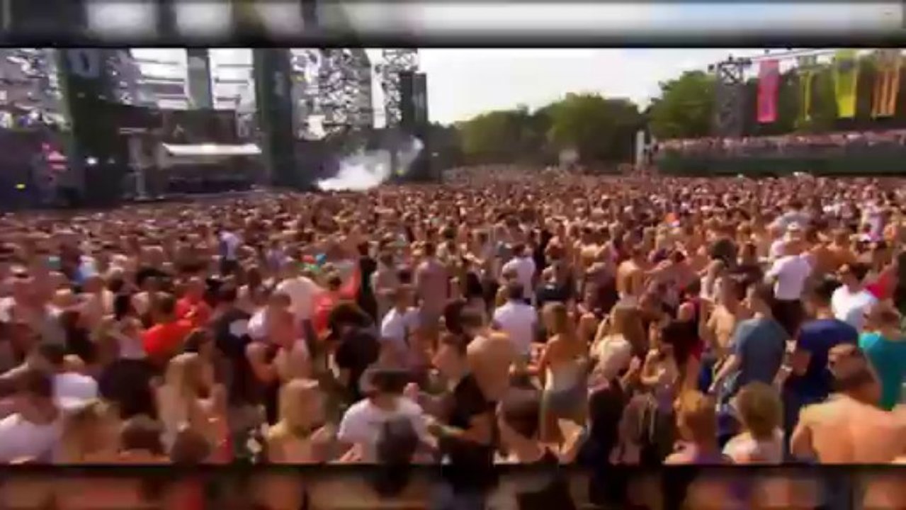 edm video mixx