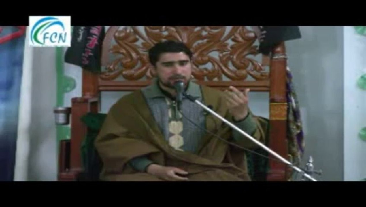 Majlis Aza-Maulana Syed Abbas