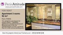 2 Bedroom Apartment for rent - Bastille, Paris - Ref. 4547