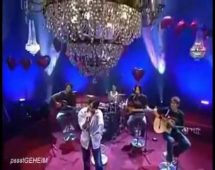 Marc Terenzi - Love To Be Loved By You (live) - YouTube