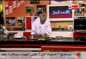 طاجن الأرز المعمر باللحم _ البرام