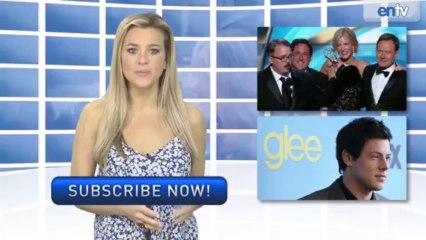 Glee Stars React To Cory Montieth Emmy Tribute