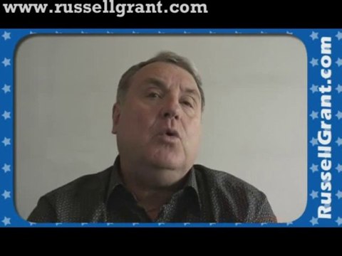 Russell Grant Video Horoscope Taurus September Tuesday 24th 2013 russellgrant.com