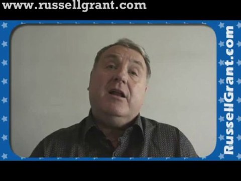 Russell Grant Video Horoscope Gemini September Tuesday 24th 2013 russellgrant.com